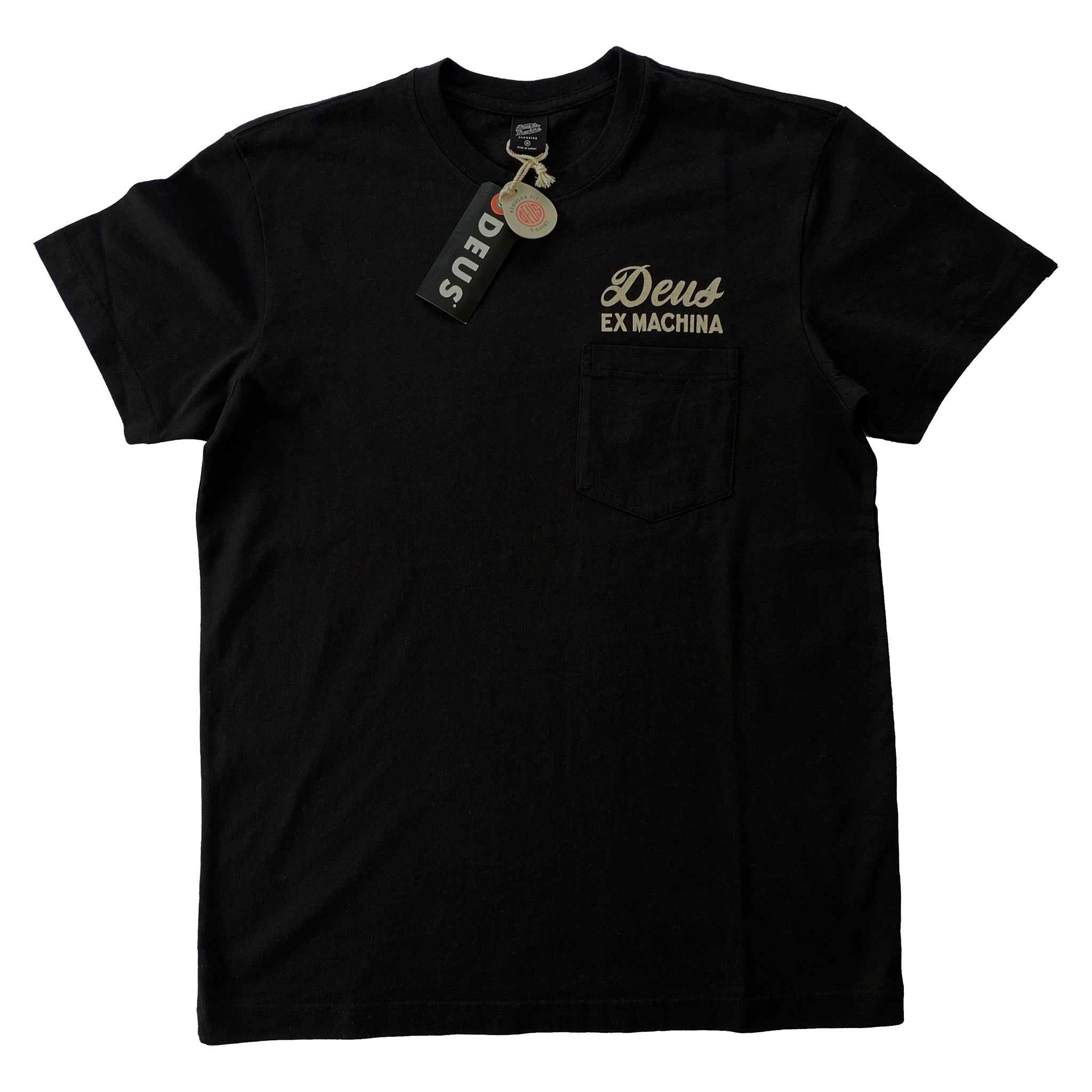 Camiseta Deus Ex Machina Venice Address